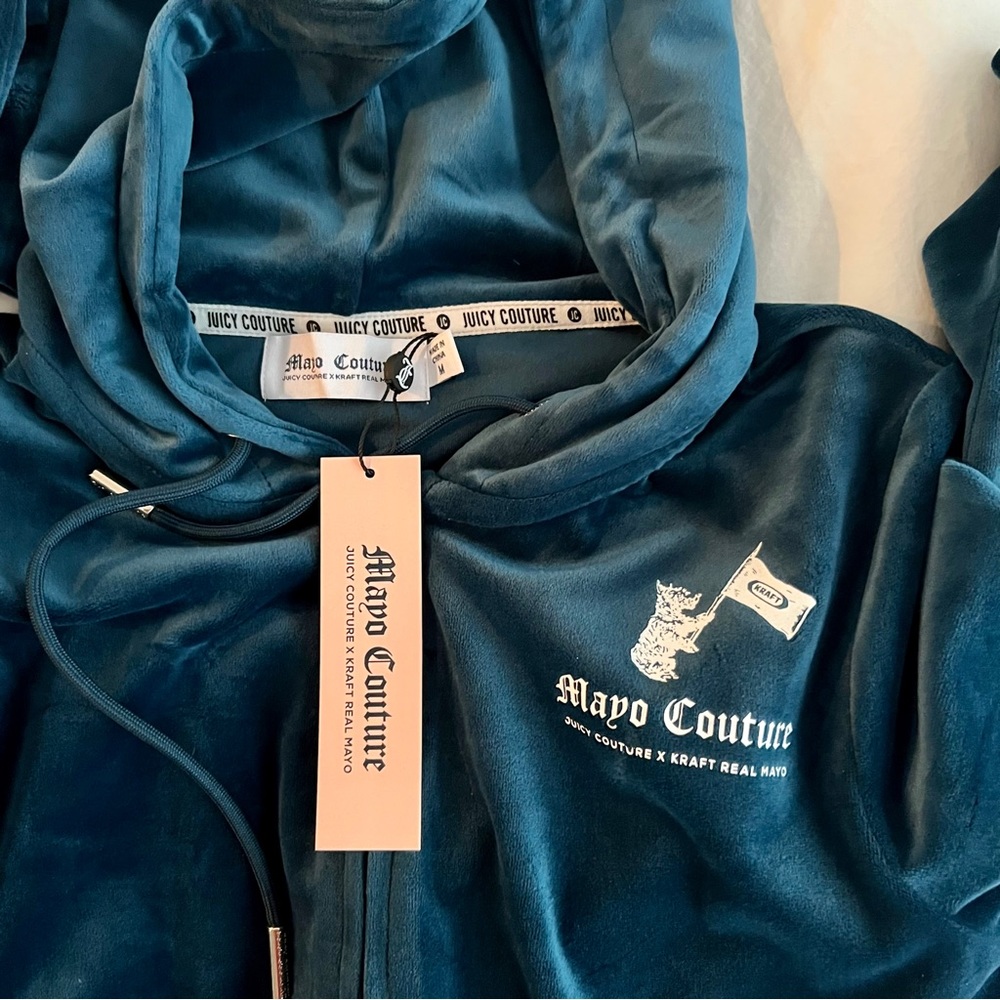 Juicy Couture jogger set